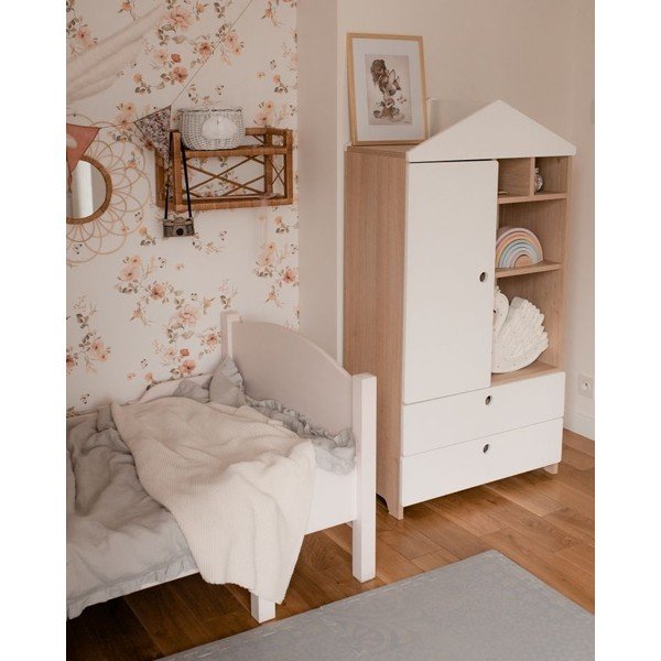 Balta vaikiška spinta Bellamy Amsterdam West-image-2