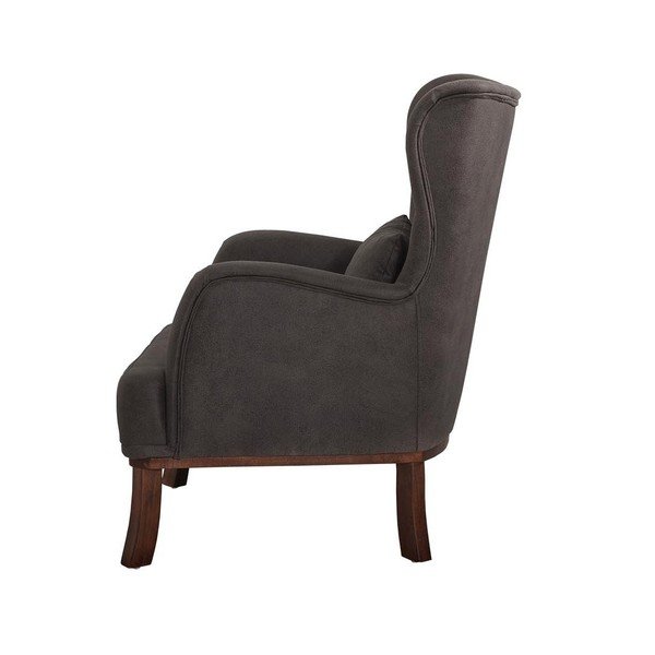 Krėslas antracito spalvos Mart – Balcab Home-image-3