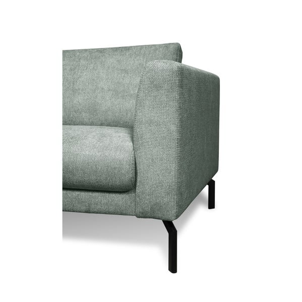 Sofa šviesiai pilkos spalvos 216 cm Gomero – Scandic-image-3