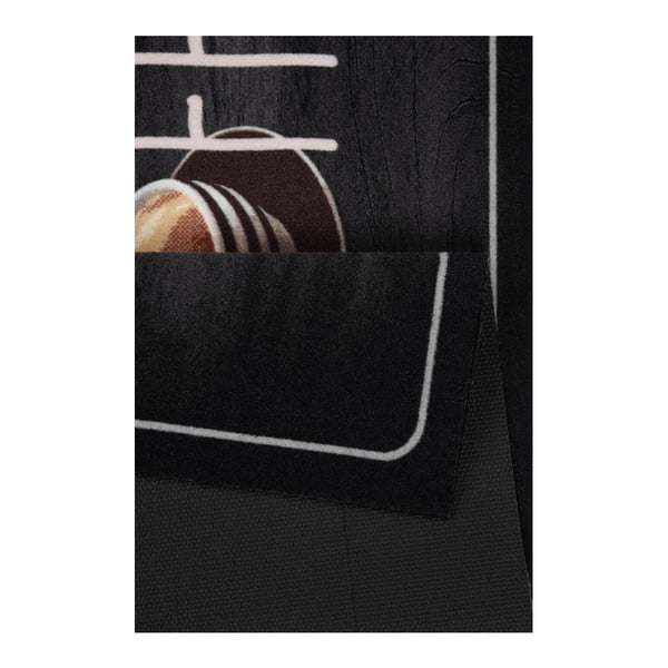 Kilimas Zala Living Cook & Clean We Love Coffee, 45 x 140 cm-image-1