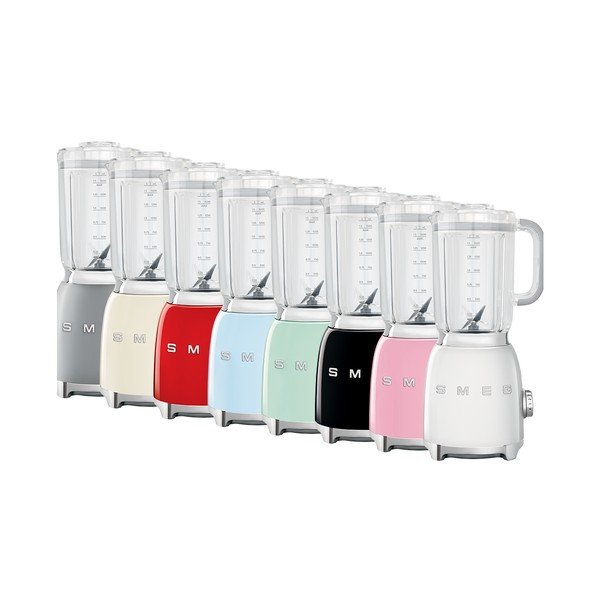 SMEG 50-ųjų metų retro baltas maišytuvas-image-2