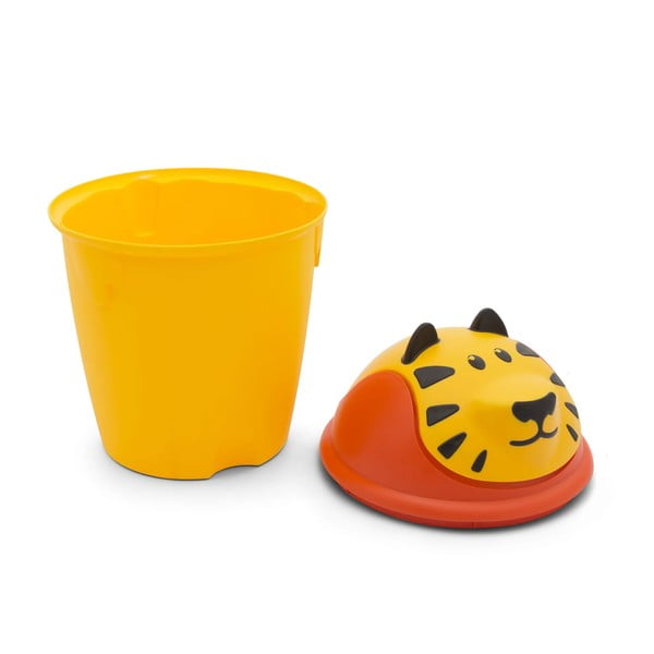 Vaikiška šiukšliadėžė Curver Tiger, 12 l-image-2