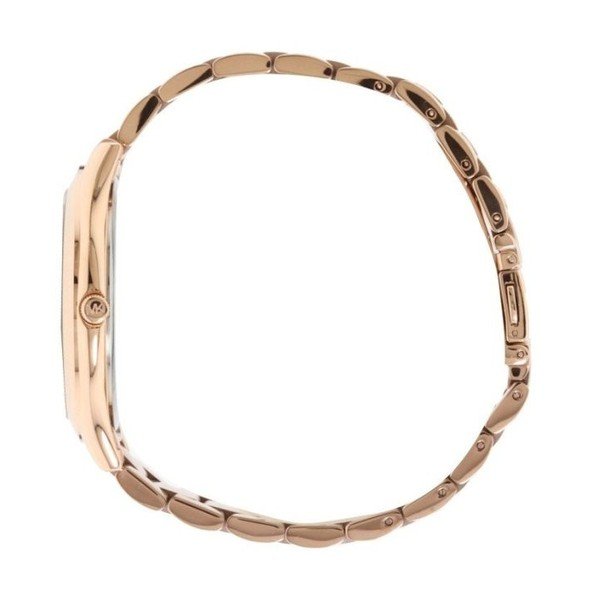 Rožinio aukso Michael Kors viengungio laikrodis-image-2