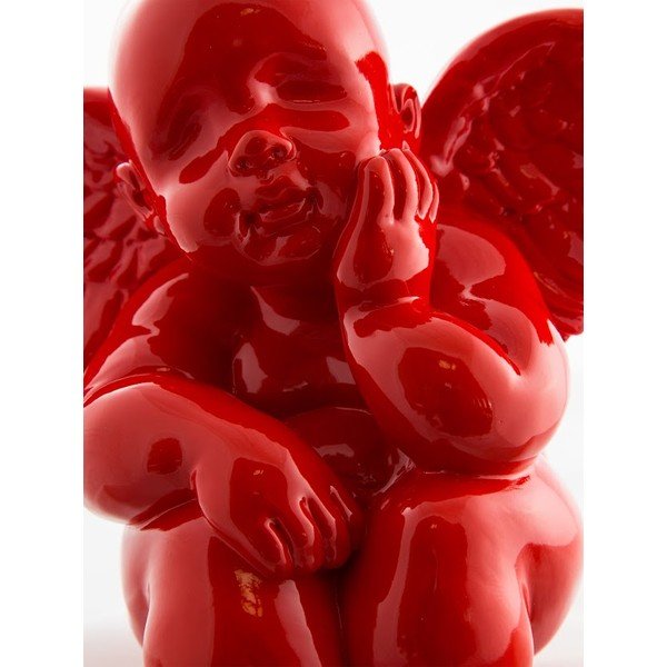 Dekoratyvinė figūrėlė Gabriel Red-image-1