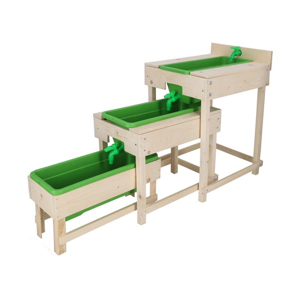 Sodo kriauklė komplekte 3 vnt. – Esschert Design-image-2