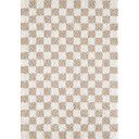Smėlio spalvos/kreminės spalvos kilimas 120x170 cm Grida – ESTE