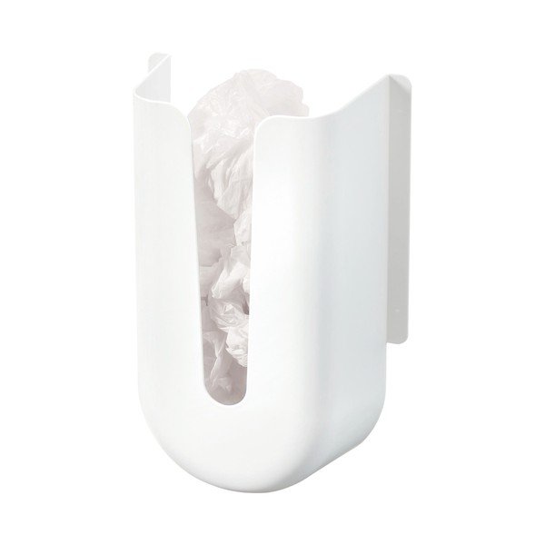Klijuojamas iš perdirbto plastiko maišelių dozatorius Eco System – iDesign-image-2