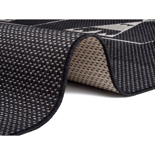 Juodas vaikiškas kilimas Ragami Games, 200 x 290 cm-image-2