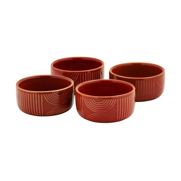 Iš keramikos kepimo indai 4 vnt. ø 8 cm Arc – Maxwell & Williams