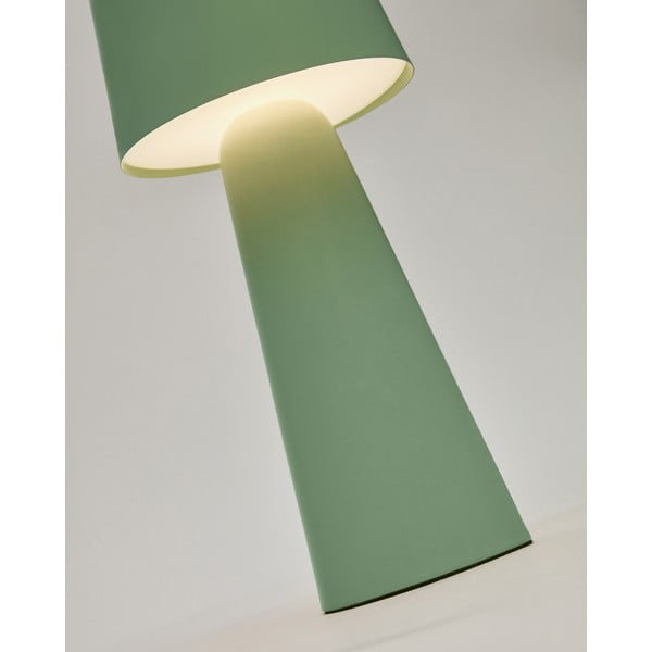 Lauko šviestuvas LED su pritemdymo funkcija USB ø 16 cm Arenys – Kave Home-image-4