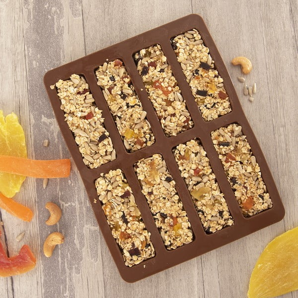 Iš silikonas kepimo forma 17x22 cm – Orion-image-1