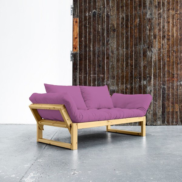 Kintama sofa "Karup Edge Honey/Taffy Pink-image-1