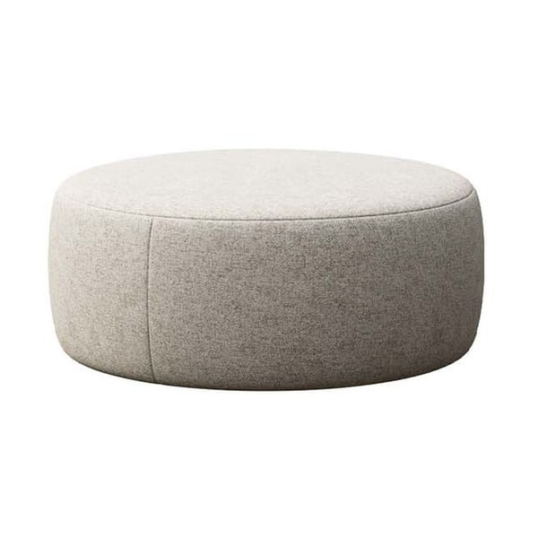 Smėlio spalvos taburetė Monce – Rodier