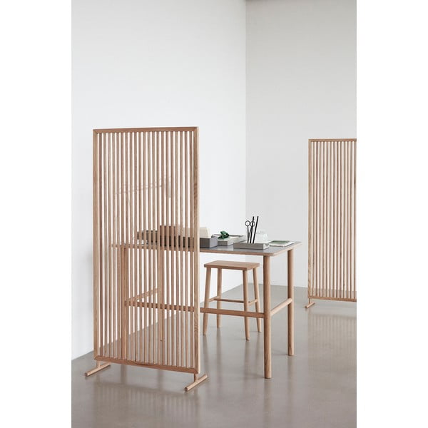 Ąžuolinė sienelė Hübsch Divide-image-1