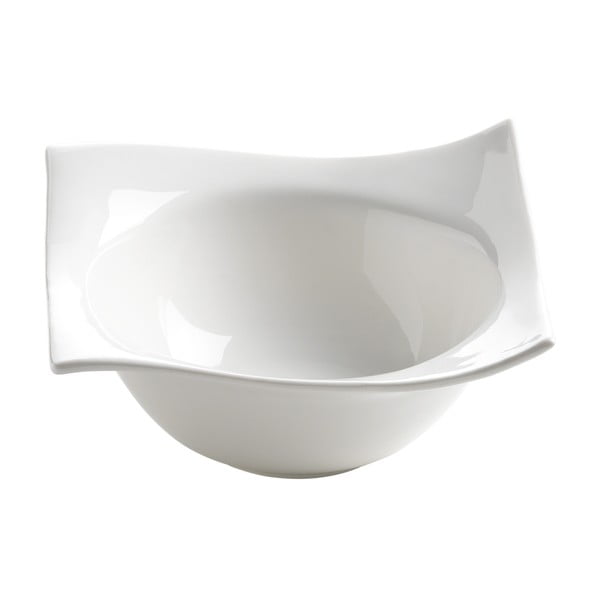 Sriubos lėkštė iš porceliano baltos spalvos Motion – Maxwell & Williams