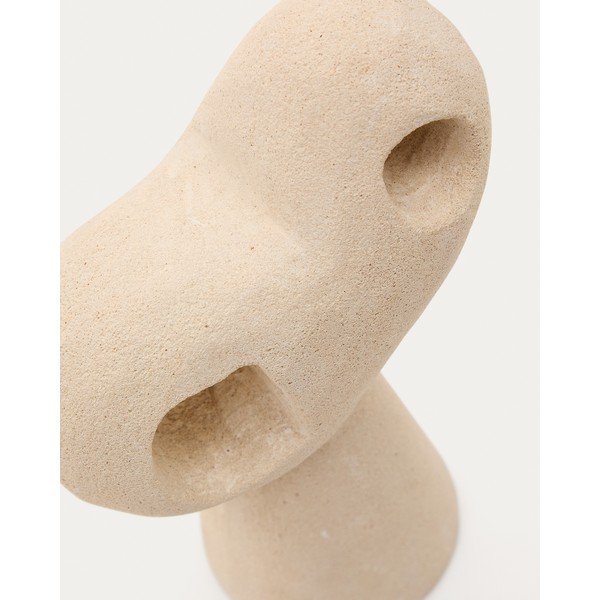 Iš akmens statulėlės 2 vnt. (aukštis 23 cm) Arif – Kave Home-image-3