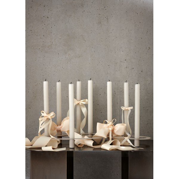 Iš metalo advento žvakidė Aro – Blomus-image-4