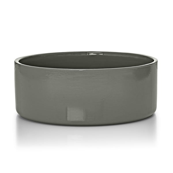 Iš porceliano augintinių dubuo šuniui ø 20 cm Scodella Cement M/L – MiaCara