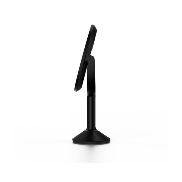 Kosmetinis veidrodis (didinimas  5x/didinimas  10x) su apšvietimu/didinantis ø 20 cm Trio – simplehuman-image-4