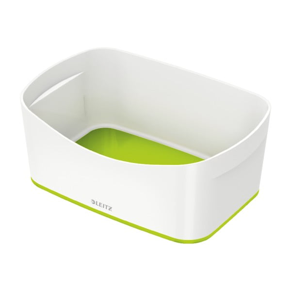 Balta ir žalia dėžutė MyBox - Leitz