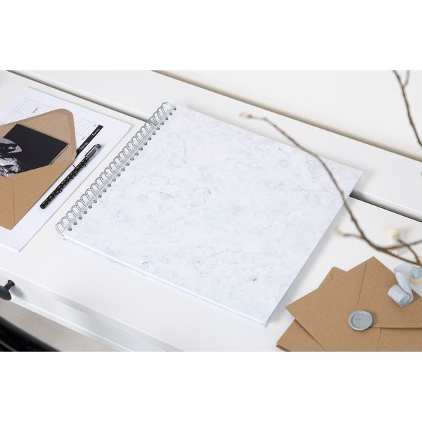 Nuotraukų albumas L Marble Paper Laminate – Bigso-image-2