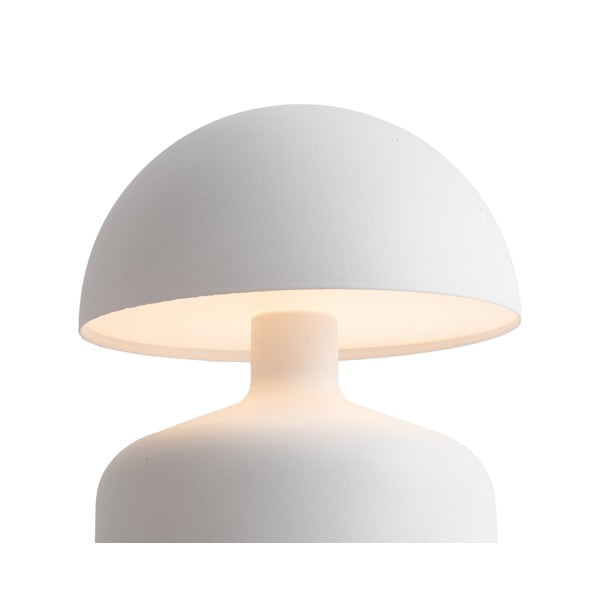 Stalinis šviestuvas baltos spalvos LED (aukštis 15 cm)  Impetu  – Leitmotiv-image-3