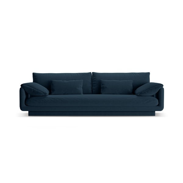 Sofa tamsiai mėlynos spalvos 250 cm Torino – Micadoni Home