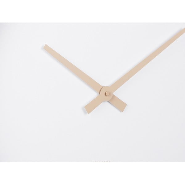 Sieninis laikrodis ø 50 cm  Ancho  – Karlsson-image-1