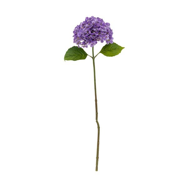 Dirbtinė gėlė (aukštis 73,5 cm) Hydrangea – Bloomingville
