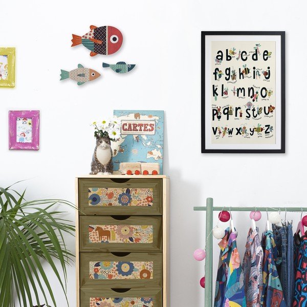 Pakabinama dekoracija Tropical - Little Nice Things-image-1