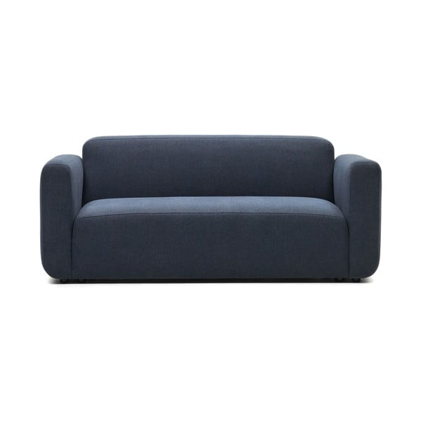 Sofa tamsiai mėlynos spalvos 188 cm Neom – Kave Home