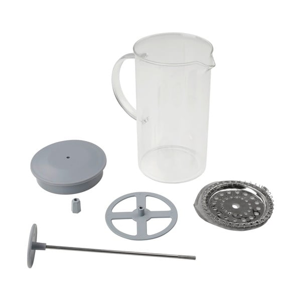 Borosilikatinis kavinukas Fackelmann, 1 l-image-2