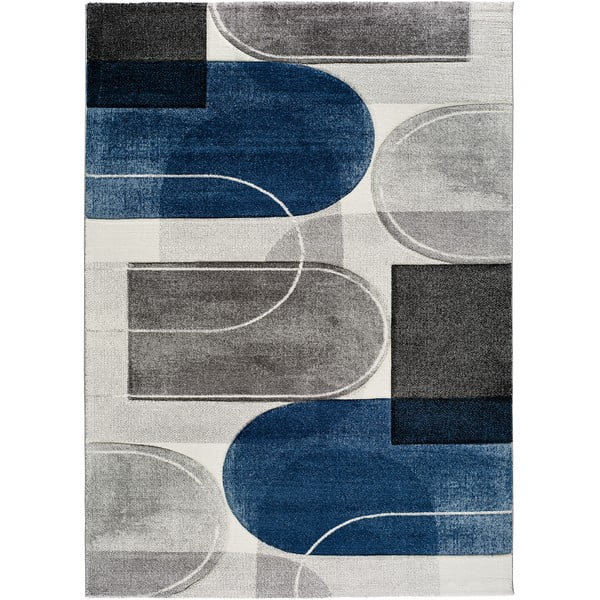 Mėlynai pilkas kilimas "Universal Mya", 120 x 170 cm