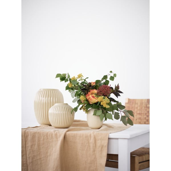 Keraminė vaza Hammershøi - Kähler Design-image-1