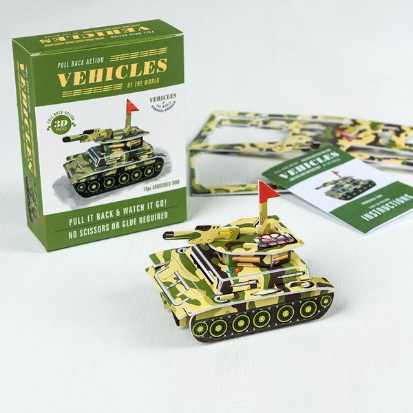 Rex London tankų dėlionė-image-4