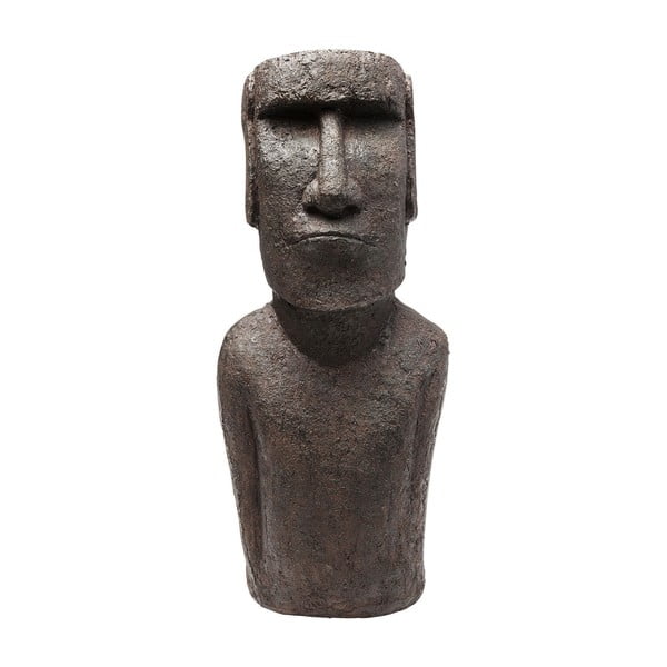 Iš keramikos statulėlė Easter Island – Kare Design