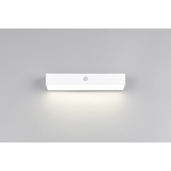 Sieninis lauko šviestuvas LED saulės baterijos (aukštis 6 cm) Silves – Reality-image-1