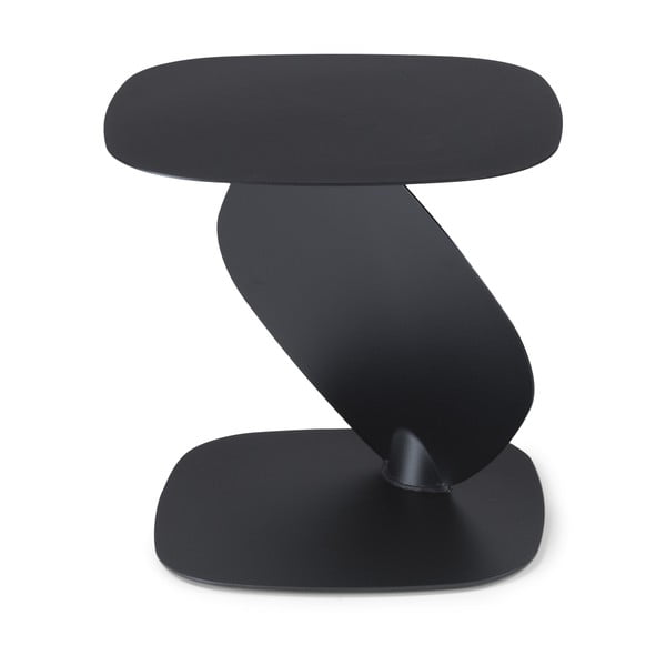 Šoninis stalas iš metalo 44x44 cm Ziggy – Spinder Design