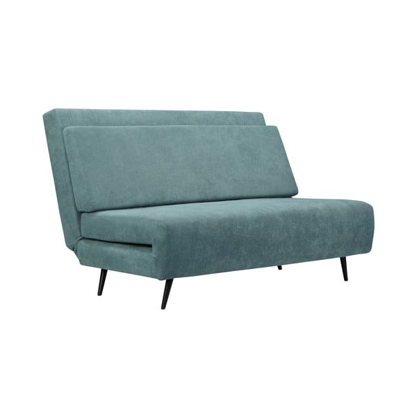 Sulankstoma sofa mėlynos spalvos 87 cm Mallory – Støraa-image-2
