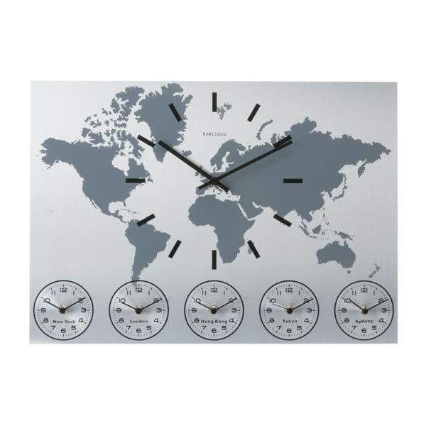 Pasaulio laiko laikrodis