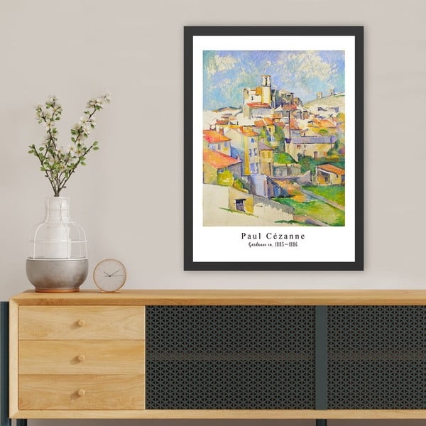 Paveikslas 35x45 cm Paul Cézanne – Wallity-image-1