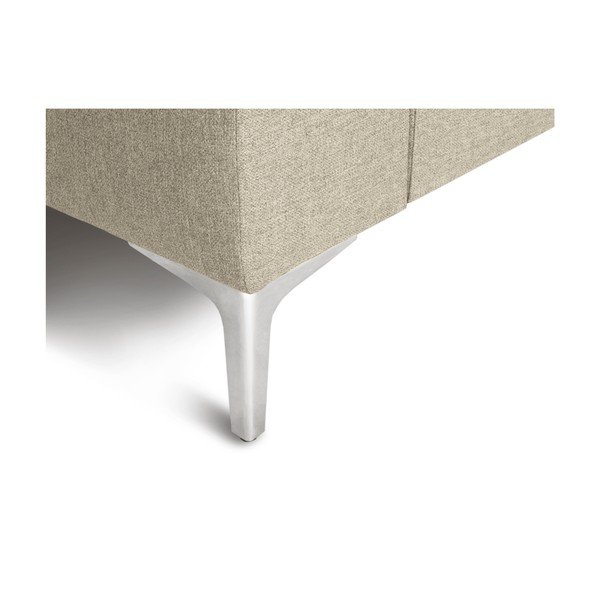 Smėlio spalvos sofa "Cosmopolitan Design Cartagena", 264 cm-image-4