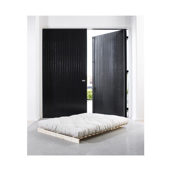 Sofa lova "Karup Roots Wenge/Lime-image-1