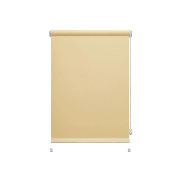 Smėlio spalvos roletai 42,5x150 cm Mini Sonata – Gardinia