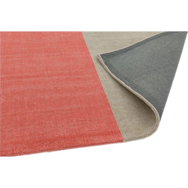 Smėlio ir rožinės spalvos kilimas Asiatic Carpets Blox, 160 x 230 cm-image-4