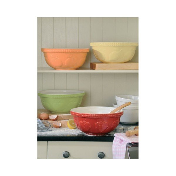 Akmens masės dubuo Lemon, 29 cm-image-3