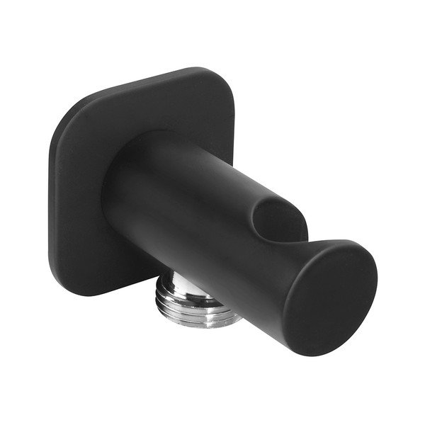 Iš žalvario dušo antgalio dalis matinės juodos spalvos – Sapho