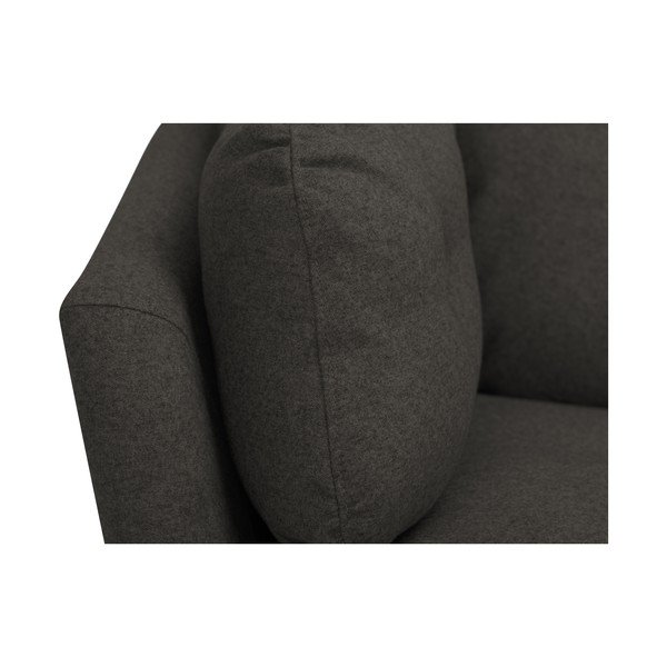"Windsor & Co" sofos "Comet" pilka ir ruda sofa-image-4