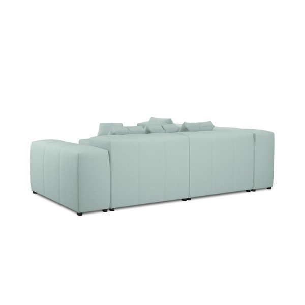 Žalia kampinė sofa (kintama) Rome - Cosmopolitan Design-image-4