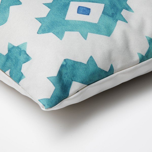Mėlynas užvalkalas La Forma Andar, 45 x 45 cm-image-1